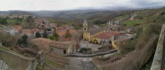 San Marco dei Cavoti Il borgo Lucamato / Shutterstock.com 
